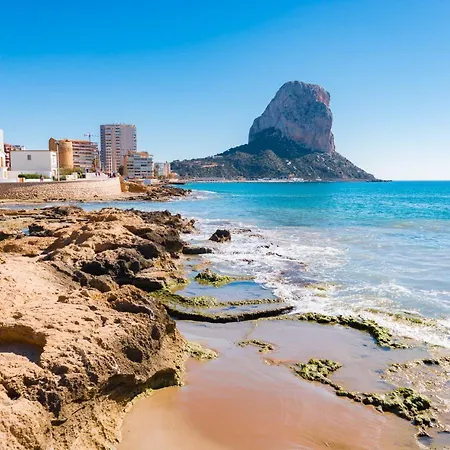 Apartment Roquetes 1B - Plusholidays Calpe
