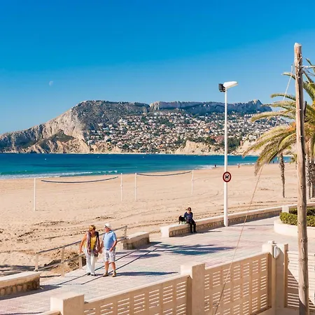 Apartment Roquetes 1B - Plusholidays Calpe