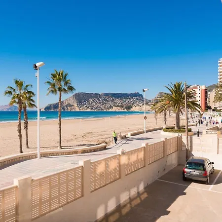 Apartment Roquetes 1B - Plusholidays Apartament Calpe