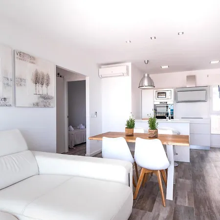 Apartament Apartment Roquetes 1B - Plusholidays Calpe