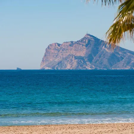 Apartament Apartment Roquetes 1B - Plusholidays Calpe