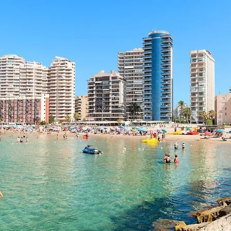 Apartment Roquetes 1B - Plusholidays * Calpe