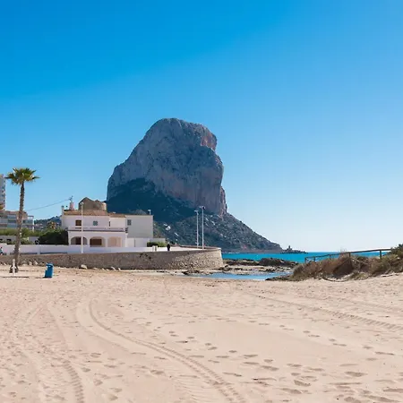 Apartment Roquetes 1B - Plusholidays Calpe