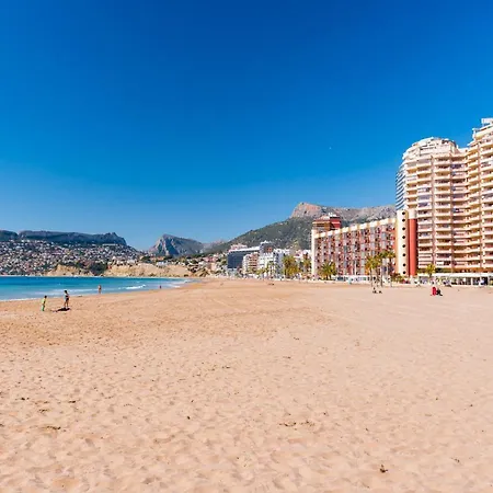 Apartment Roquetes 1B - Plusholidays * Calpe